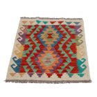 Kilim preproga Chobi 66x82 cm – ročno tkani afgan čilim iz volne