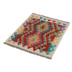 Kilim preproga Chobi 66x82 cm – ročno tkani afgan čilim iz volne