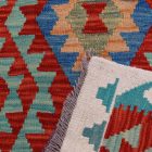 Kilim preproga Chobi 66x82 cm – ročno tkani afgan čilim iz volne