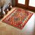 Preproga Kilim Chobi 62x86 ročno tkani afgan kilim iz volne