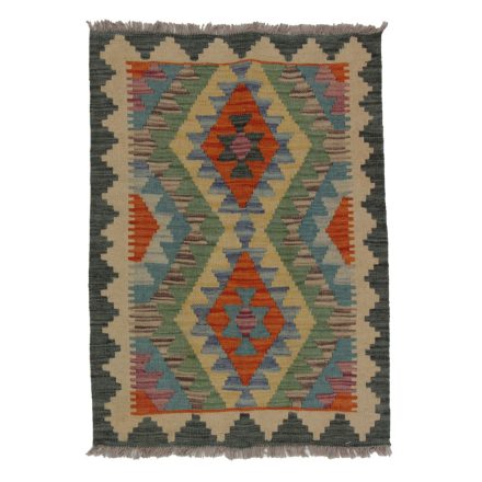 Kilim preproga 68x93 ročno tkani afgan kilim           