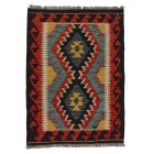 Preproga Kilim Chobi 65x88 ročno tkani afgan kilim