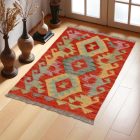 Preproga Kilim Chobi 58x95 ročno tkani afgan kilim