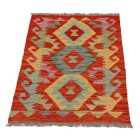 Preproga Kilim Chobi 58x95 ročno tkani afgan kilim