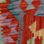 Preproga Kilim Chobi 58x95 ročno tkani afgan kilim