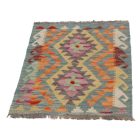 Preproga Kilim Chobi 60x83 ročno tkani afgan kilim iz volne