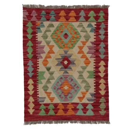 Preproga Kilim Chobi 65x85 ročno tkani afgan kilim