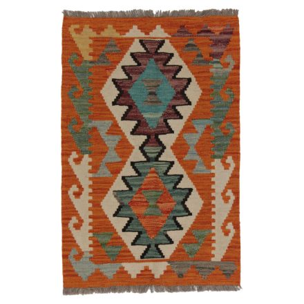 Preproga Kilim Chobi 65x96 ročno tkani afgan kilim