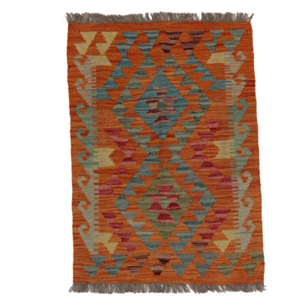 Kilim preproga 62x86 ročno tkani afgan kilim           
