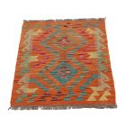 Kilim preproga Chobi 62x86 cm – ročno tkani afgan kilim