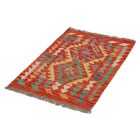 Preproga Kilim Chobi 61x88 ročno tkani afgan kilim