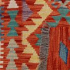 Preproga Kilim Chobi 61x88 ročno tkani afgan kilim