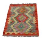 Preproga Kilim Chobi 54x92 ročno tkani afgan kilim