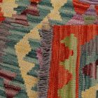 Preproga Kilim Chobi 54x92 ročno tkani afgan kilim