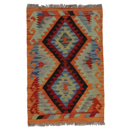 Preproga Kilim Chobi 69x103 ročno tkani afgan kilim