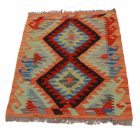 Preproga Kilim Chobi 69x103 ročno tkani afgan kilim