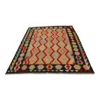Preproga Kilim Chobi 177x240 ročno tkani afgan kilim