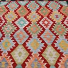 Preproga Kilim Chobi 177x240 ročno tkani afgan kilim