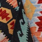 Preproga Kilim Chobi 177x240 ročno tkani afgan kilim