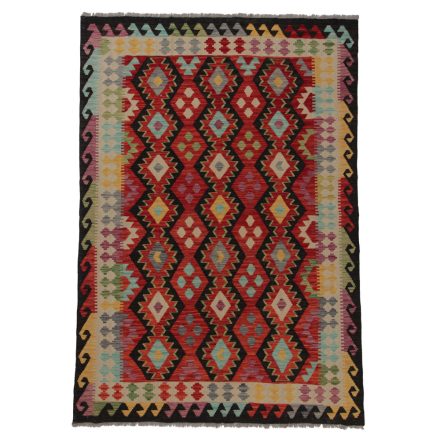 Kilim preproga 247x171 ročno tkani afgan kilim           