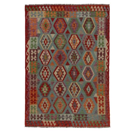 Kilim preproga 172x247 ročno tkani afgan čilim           
