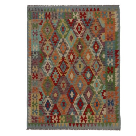 Kilim preproga 180x234 ročno tkani afgan čilim           