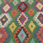 Preproga Kilim Chobi 172x235 ročno tkani afgan kilim