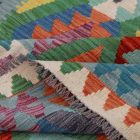 Preproga Kilim Chobi 172x235 ročno tkani afgan kilim