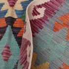 Preproga Kilim Chobi 172x235 ročno tkani afgan kilim