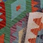 Preproga Kilim Chobi 172x235 ročno tkani afgan kilim