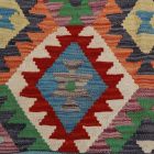 Preproga Kilim Chobi 174x250 ročno tkani afgan kilim