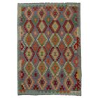 Preproga Kilim Chobi 175x246 ročno tkani afgan kilim
