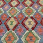 Preproga Kilim Chobi 175x246 ročno tkani afgan kilim