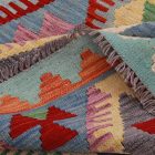 Preproga Kilim Chobi 175x246 ročno tkani afgan kilim