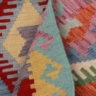 Preproga Kilim Chobi 175x246 ročno tkani afgan kilim