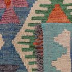 Preproga Kilim Chobi 175x246 ročno tkani afgan kilim