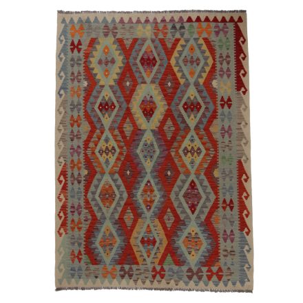 Preproga Kilim Chobi 175x240 ročno tkani afgan kilim