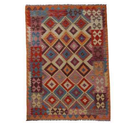Preproga Kilim Chobi 173x238 ročno tkani afgan kilim