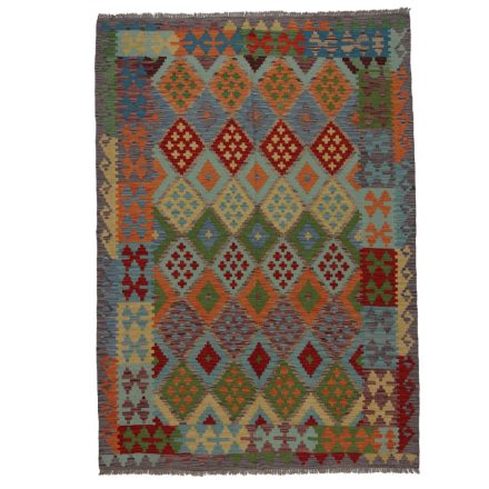 Preproga Kilim Chobi 180x251 ročno tkani afgan kilim