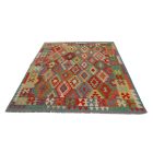 Preproga Kilim Chobi 182x234 ročno tkani afgan kilim