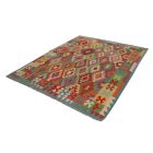 Preproga Kilim Chobi 182x234 ročno tkani afgan kilim