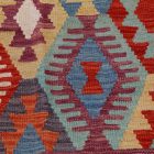 Preproga Kilim Chobi 182x234 ročno tkani afgan kilim