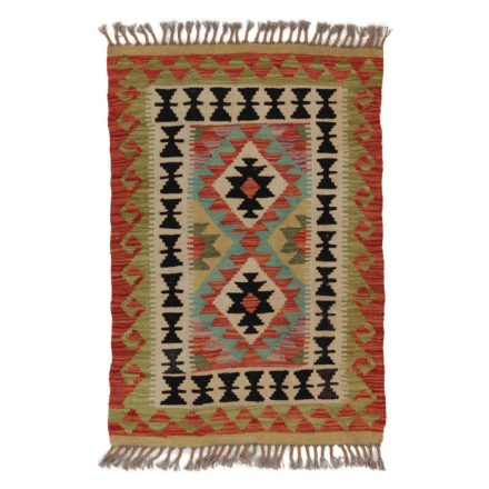 Preproga Kilim Chobi 179x237 ročno tkani afgan kilim