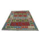 Preproga Kilim Chobi 174x244 ročno tkani afgan kilim