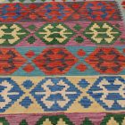 Preproga Kilim Chobi 174x244 ročno tkani afgan kilim