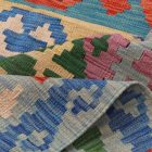 Preproga Kilim Chobi 174x244 ročno tkani afgan kilim