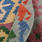 Preproga Kilim Chobi 174x244 ročno tkani afgan kilim