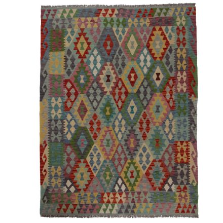Preproga Kilim Chobi 180x235 ročno tkani afgan kilim