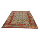Preproga Kilim Chobi 183x250 ročno tkani afgan kilim