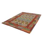Preproga Kilim Chobi 183x250 ročno tkani afgan kilim